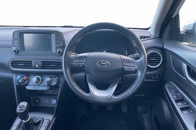 Hyundai KONA 1.0T GDi Blue Drive SE 5dr