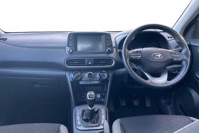 Hyundai KONA 1.0T GDi Blue Drive SE 5dr