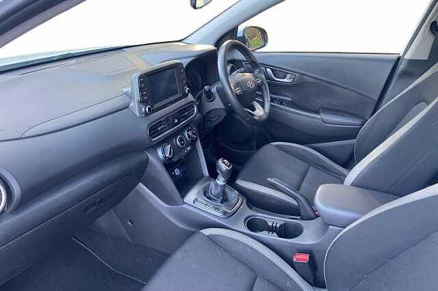 Hyundai KONA 1.0T GDi Blue Drive SE 5dr