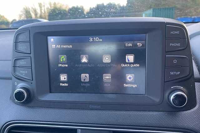 Hyundai KONA 1.0T GDi Blue Drive SE 5dr