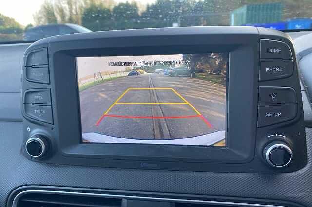 Hyundai KONA 1.0T GDi Blue Drive SE 5dr