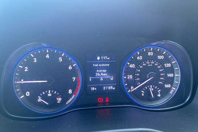 Hyundai KONA 1.0T GDi Blue Drive SE 5dr