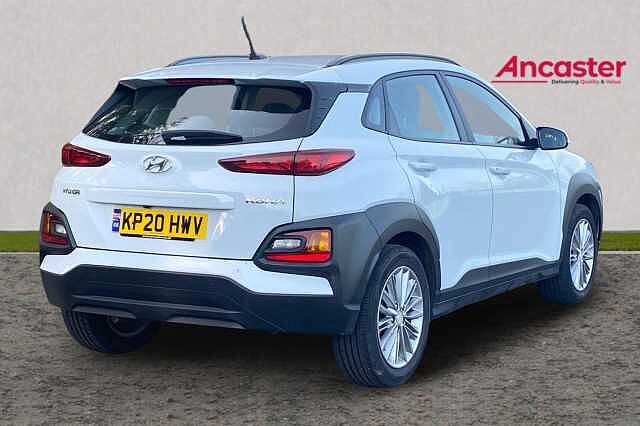 Hyundai KONA 1.0T GDi Blue Drive SE 5dr
