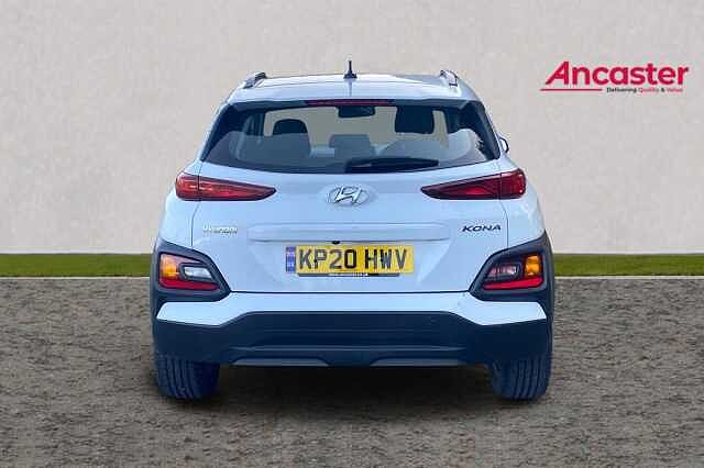 Hyundai KONA 1.0T GDi Blue Drive SE 5dr