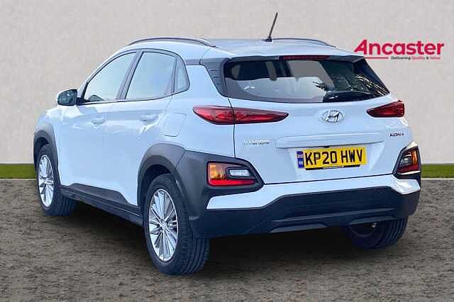 Hyundai KONA 1.0T GDi Blue Drive SE 5dr