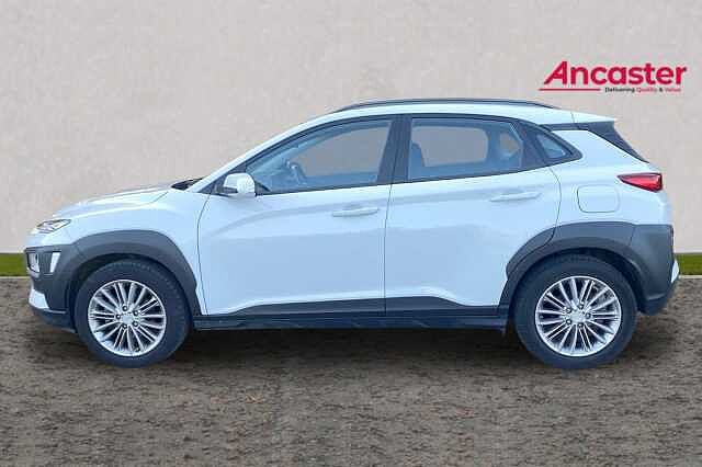 Hyundai KONA 1.0T GDi Blue Drive SE 5dr