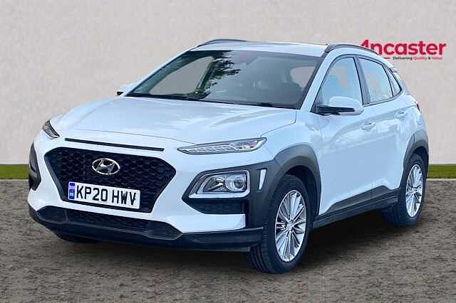 Hyundai KONA 1.0T GDi Blue Drive SE 5dr
