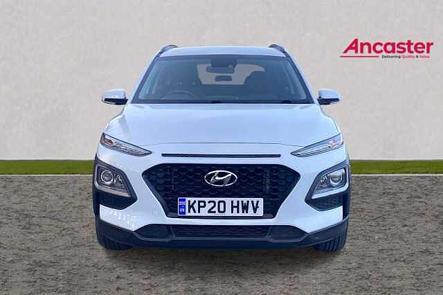 Hyundai KONA 1.0T GDi Blue Drive SE 5dr