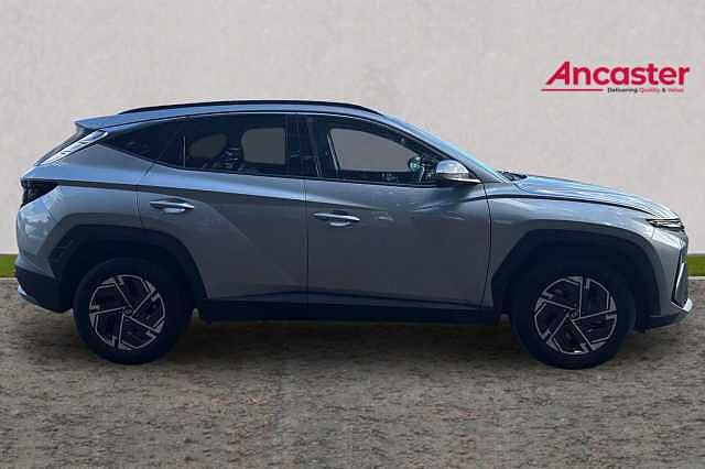 Hyundai TUCSON 1.6T Hybrid Advance 5dr Auto