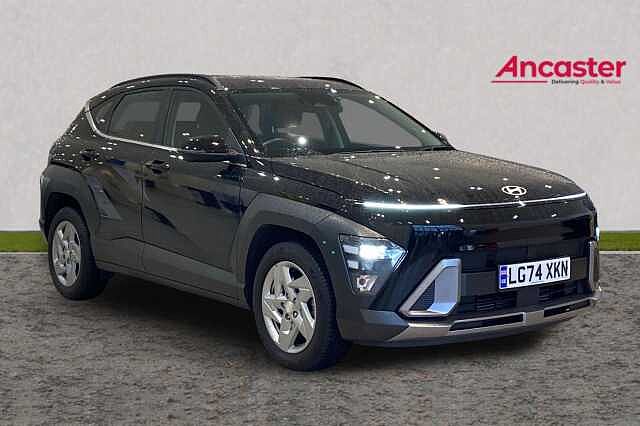 Hyundai KONA 1.6T 138 Advance 5dr DCT