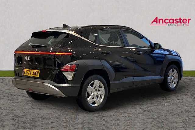 Hyundai KONA 1.6T 138 Advance 5dr DCT