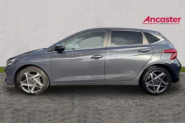 Hyundai I20 1.0T GDi Premium 5dr DCT