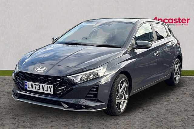 Hyundai I20 1.0T GDi Premium 5dr DCT