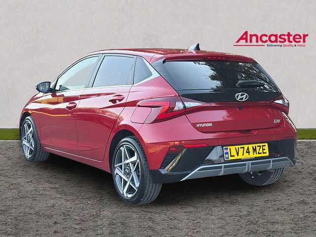 Hyundai I20 1.0T GDi Premium 5dr