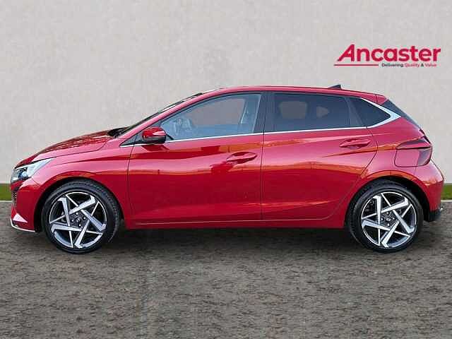 Hyundai I20 1.0T GDi Premium 5dr