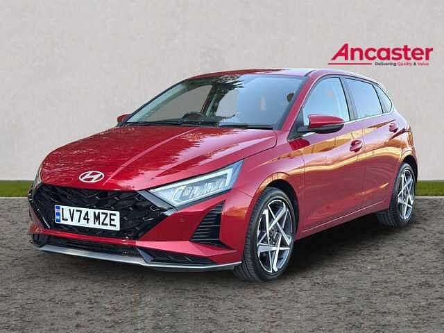 Hyundai I20 1.0T GDi Premium 5dr