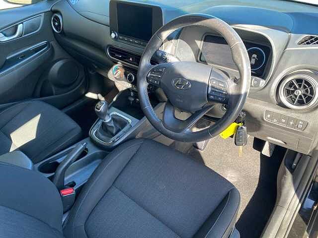 Hyundai KONA 1.0 TGDi 48V MHEV SE Connect 5dr