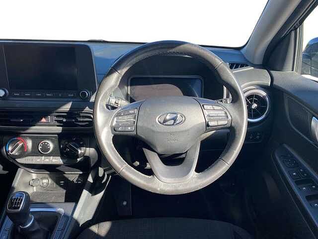 Hyundai KONA 1.0 TGDi 48V MHEV SE Connect 5dr
