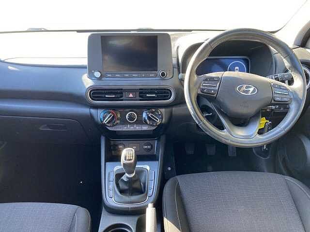 Hyundai KONA 1.0 TGDi 48V MHEV SE Connect 5dr