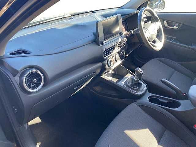 Hyundai KONA 1.0 TGDi 48V MHEV SE Connect 5dr
