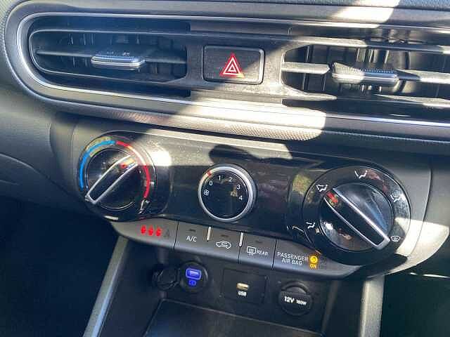 Hyundai KONA 1.0 TGDi 48V MHEV SE Connect 5dr
