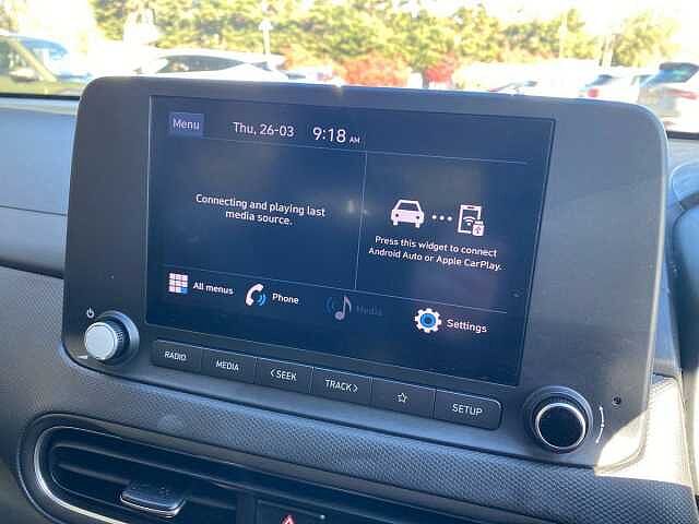 Hyundai KONA 1.0 TGDi 48V MHEV SE Connect 5dr