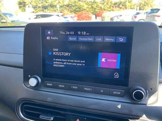Hyundai KONA 1.0 TGDi 48V MHEV SE Connect 5dr