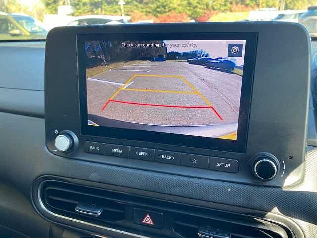 Hyundai KONA 1.0 TGDi 48V MHEV SE Connect 5dr