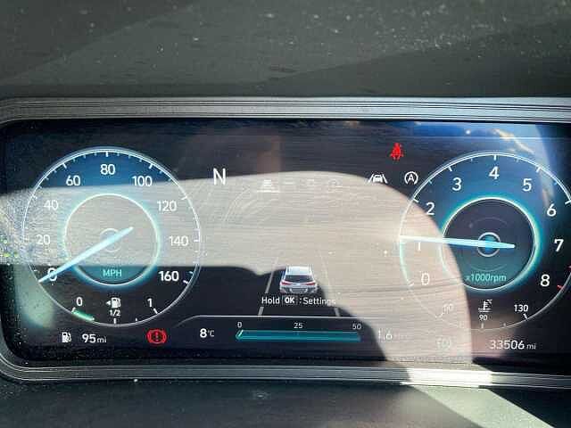Hyundai KONA 1.0 TGDi 48V MHEV SE Connect 5dr