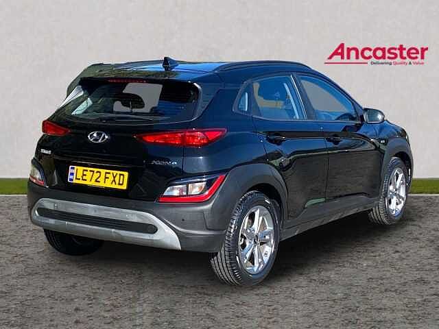 Hyundai KONA 1.0 TGDi 48V MHEV SE Connect 5dr
