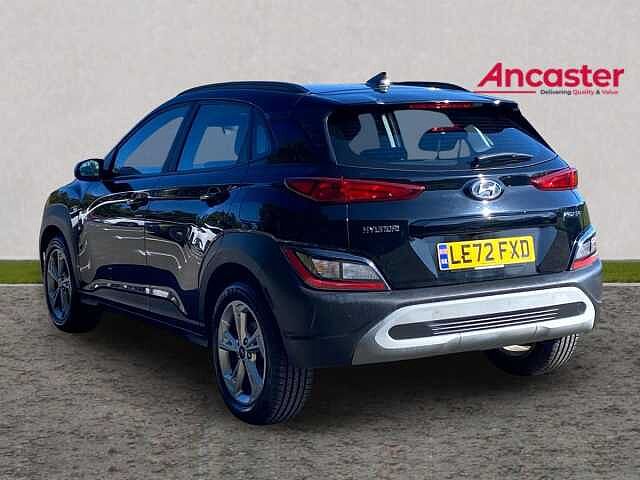 Hyundai KONA 1.0 TGDi 48V MHEV SE Connect 5dr