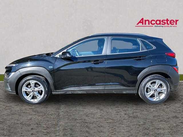 Hyundai KONA 1.0 TGDi 48V MHEV SE Connect 5dr