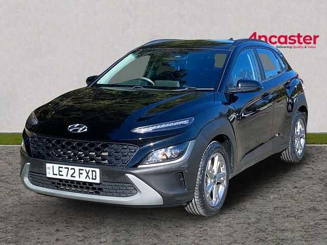 Hyundai KONA 1.0 TGDi 48V MHEV SE Connect 5dr