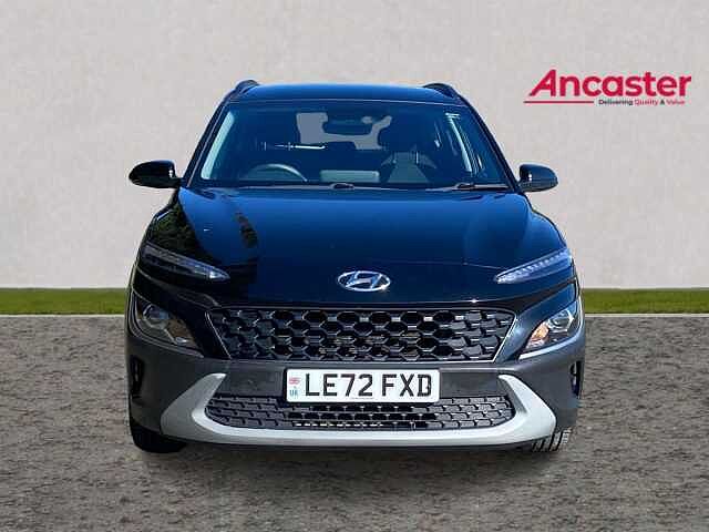 Hyundai KONA 1.0 TGDi 48V MHEV SE Connect 5dr