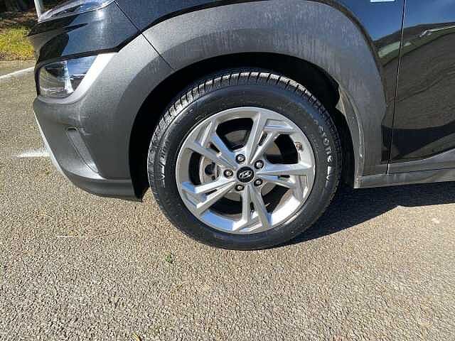 Hyundai KONA 1.0 TGDi 48V MHEV SE Connect 5dr