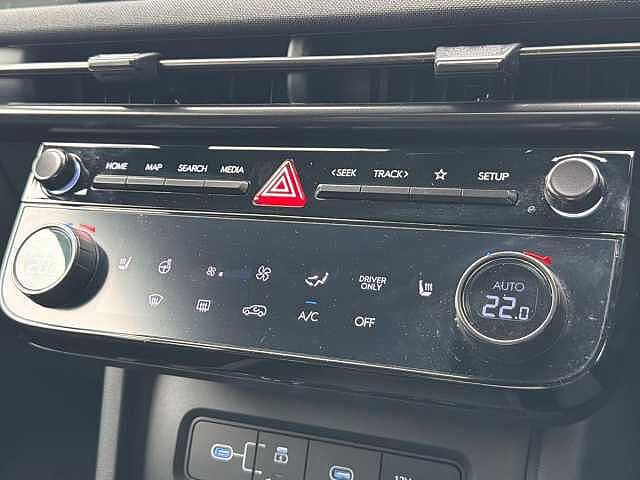 Hyundai TUCSON 1.6T Hybrid N Line 5dr Auto