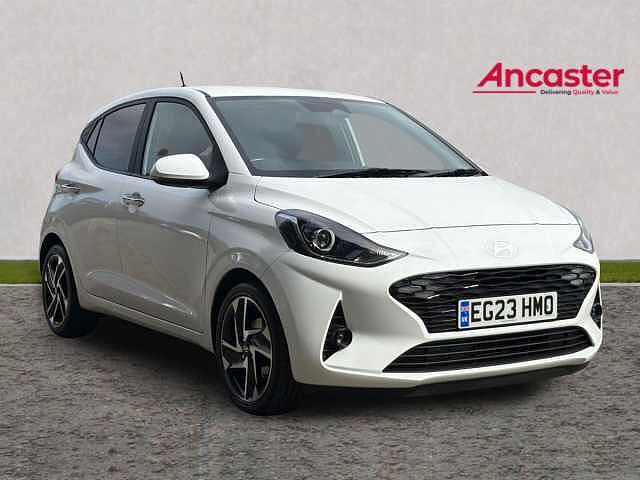 Hyundai I10 1.2 MPi Premium 5dr Auto