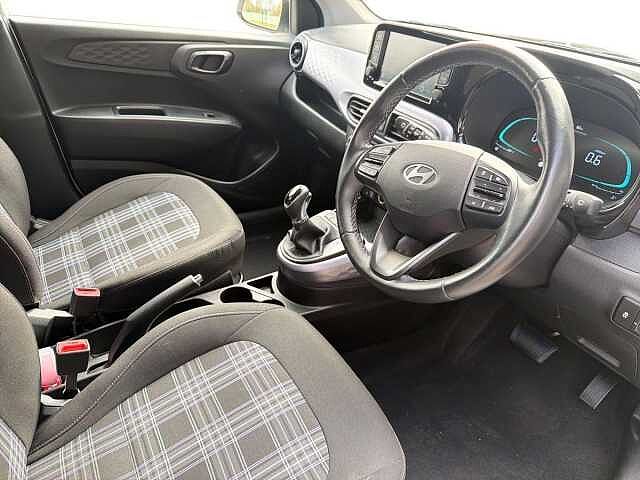 Hyundai I10 1.2 MPi Premium 5dr Auto