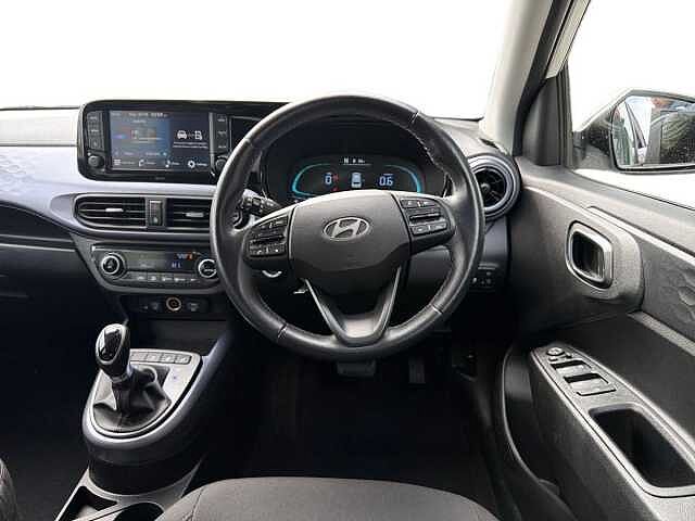 Hyundai I10 1.2 MPi Premium 5dr Auto