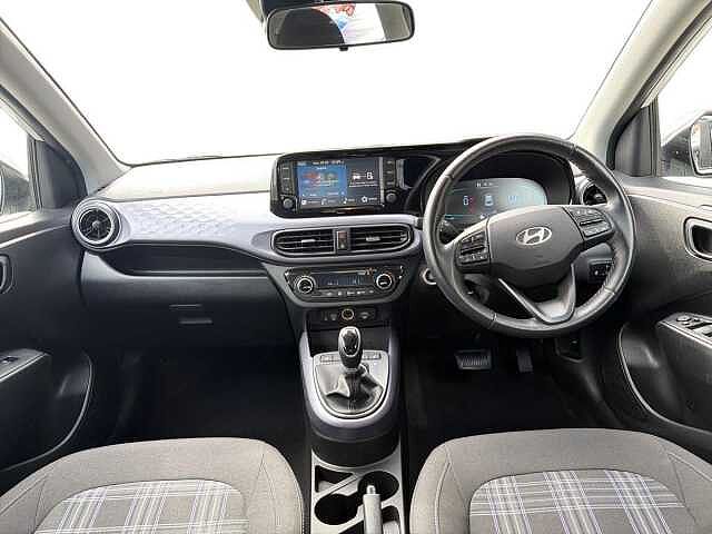 Hyundai I10 1.2 MPi Premium 5dr Auto