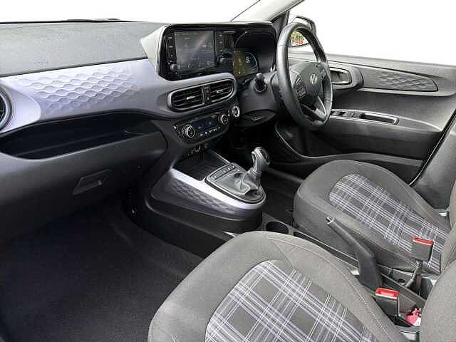 Hyundai I10 1.2 MPi Premium 5dr Auto