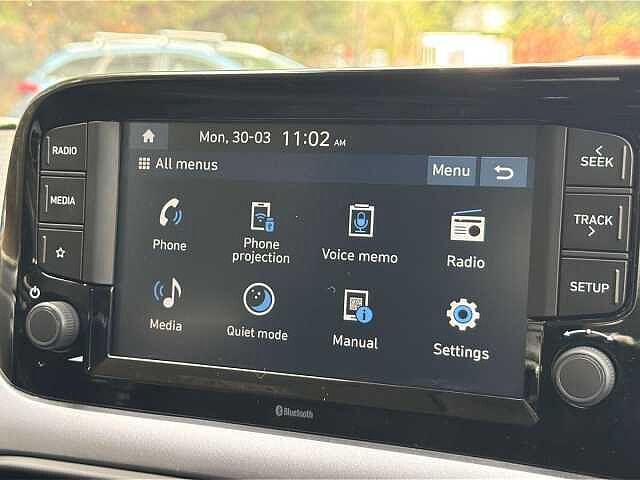 Hyundai I10 1.2 MPi Premium 5dr Auto