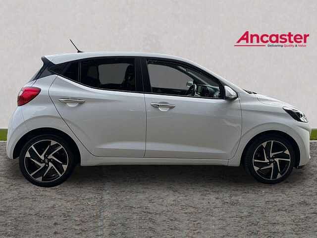 Hyundai I10 1.2 MPi Premium 5dr Auto