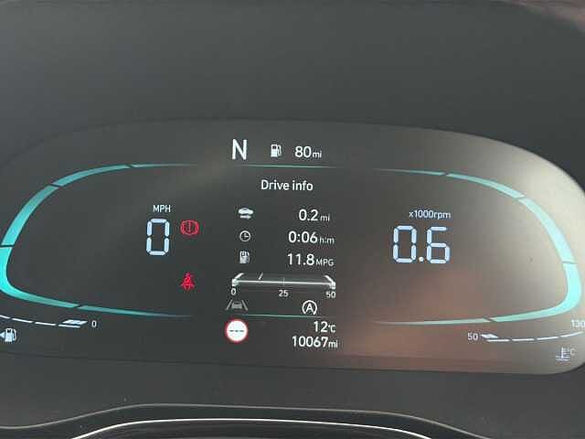 Hyundai I10 1.2 MPi Premium 5dr Auto