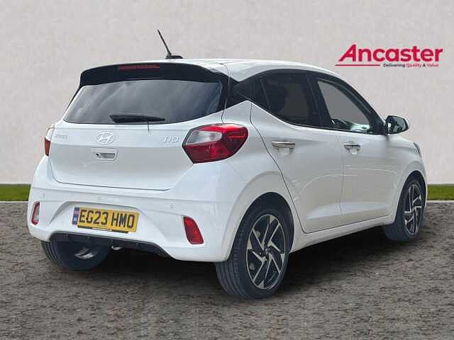 Hyundai I10 1.2 MPi Premium 5dr Auto