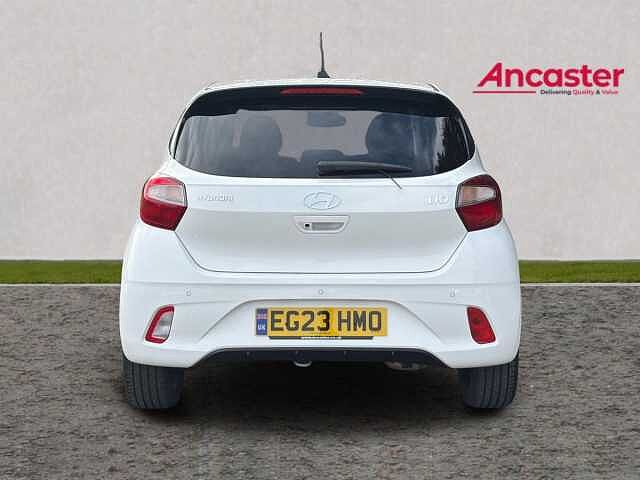 Hyundai I10 1.2 MPi Premium 5dr Auto