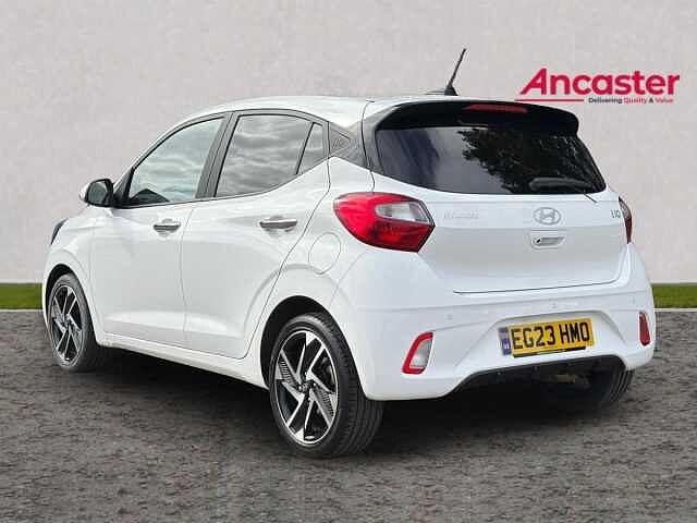 Hyundai I10 1.2 MPi Premium 5dr Auto