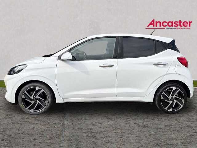 Hyundai I10 1.2 MPi Premium 5dr Auto