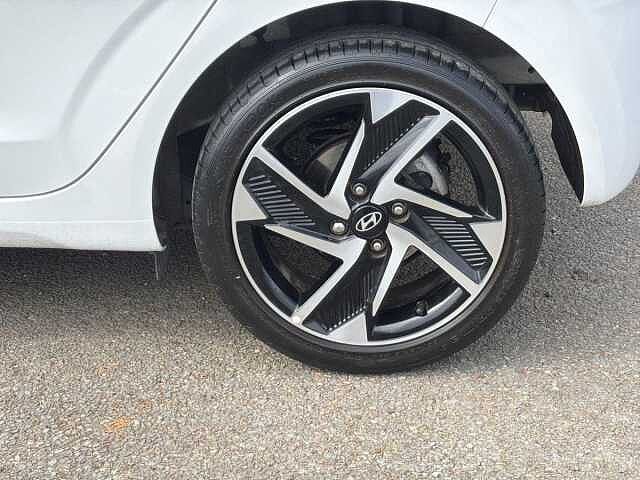 Hyundai I10 1.2 MPi Premium 5dr Auto