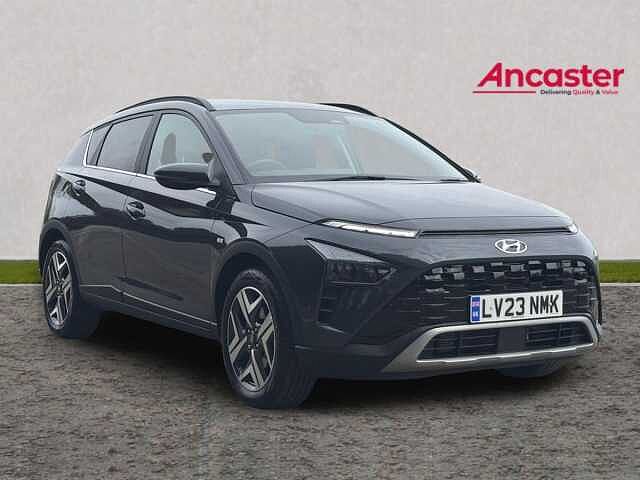 Hyundai BAYON 1.0 TGDi 48V MHEV Premium 5dr DCT